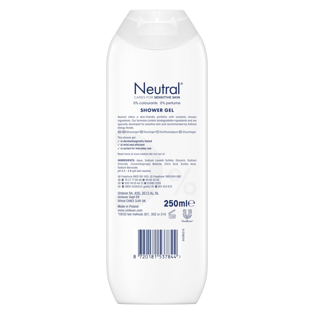 08720181537844_Neutral ShowerGel 250ml T153787 back.png